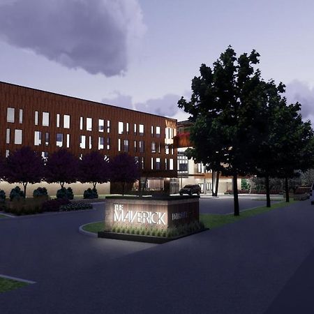 Hotel Maverick Grand Junction Exteriör bild