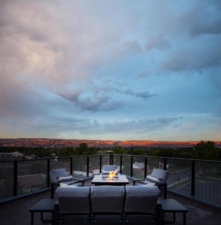 Hotel Maverick Grand Junction Exteriör bild