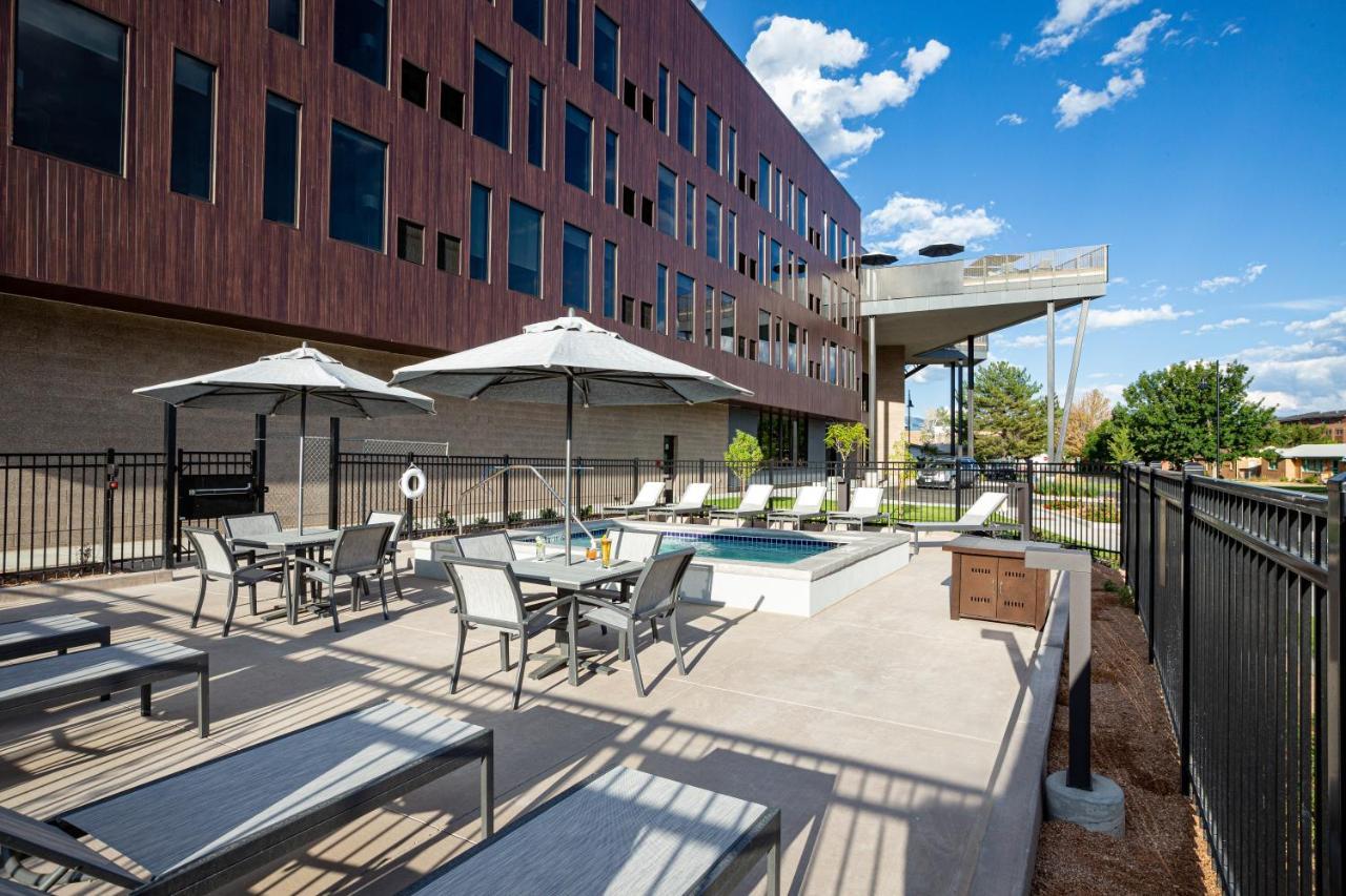 Hotel Maverick Grand Junction Exteriör bild