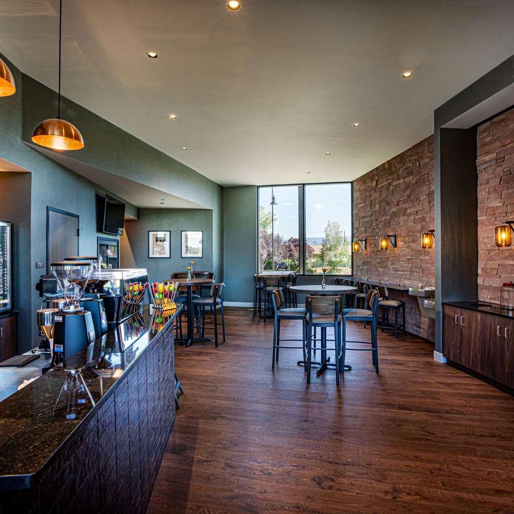 Hotel Maverick Grand Junction Restaurang bild