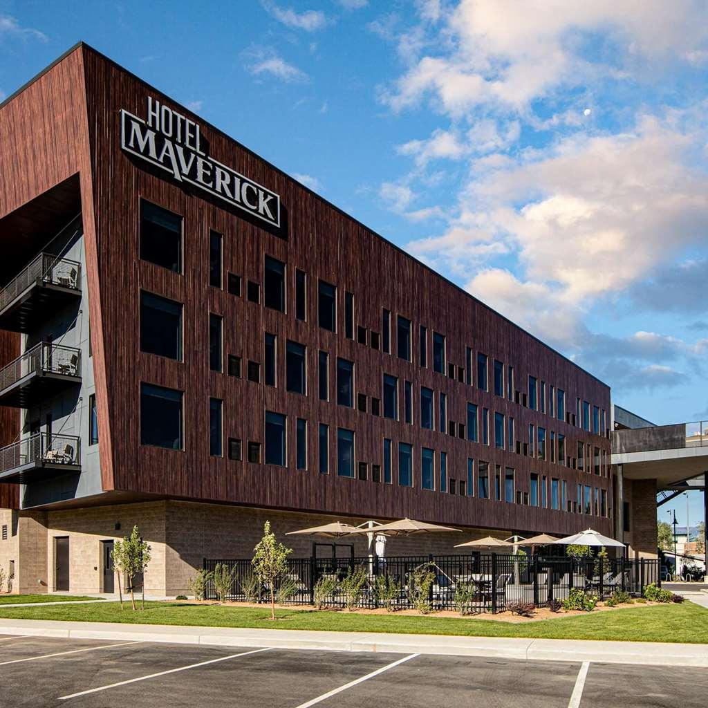 Hotel Maverick Grand Junction Exteriör bild