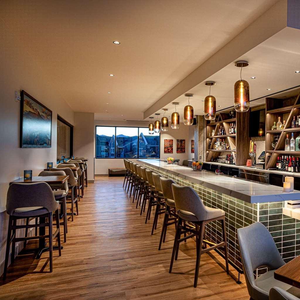 Hotel Maverick Grand Junction Restaurang bild