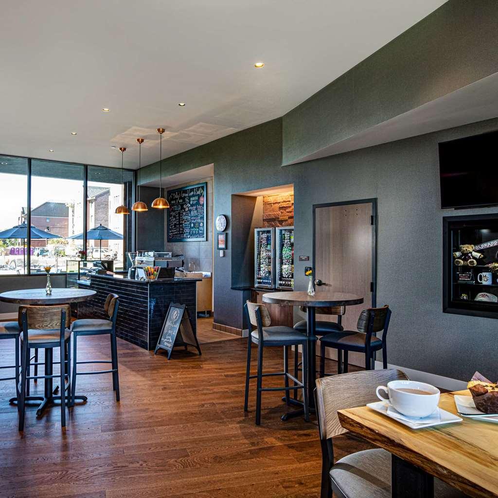 Hotel Maverick Grand Junction Restaurang bild