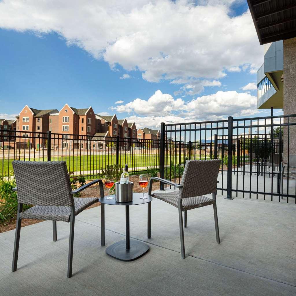 Hotel Maverick Grand Junction Rum bild