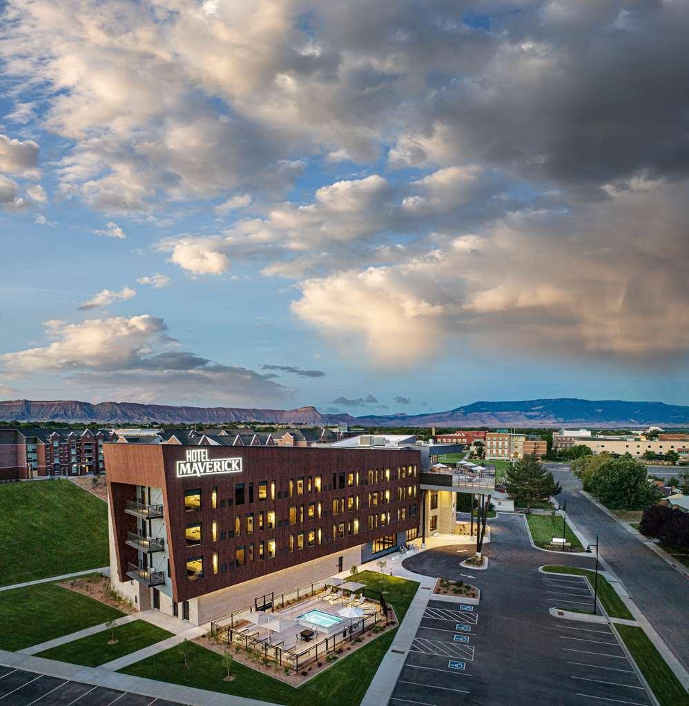 Hotel Maverick Grand Junction Exteriör bild