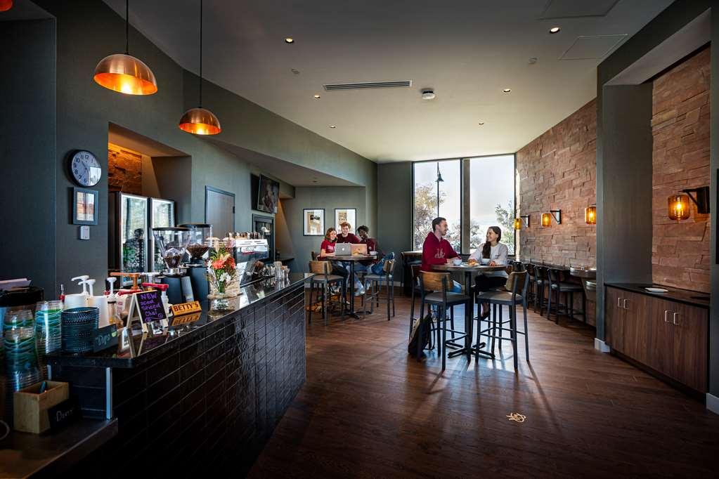 Hotel Maverick Grand Junction Restaurang bild
